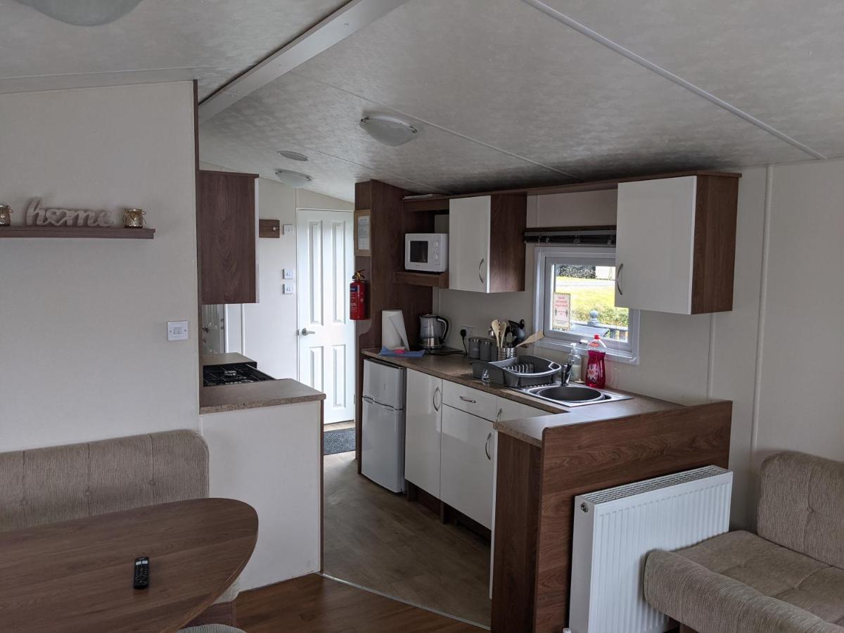 Gloria Stay - Aberystwyth Caravan Exterior photo